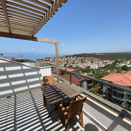 Elisa Hotel Ayvalı Esterno foto