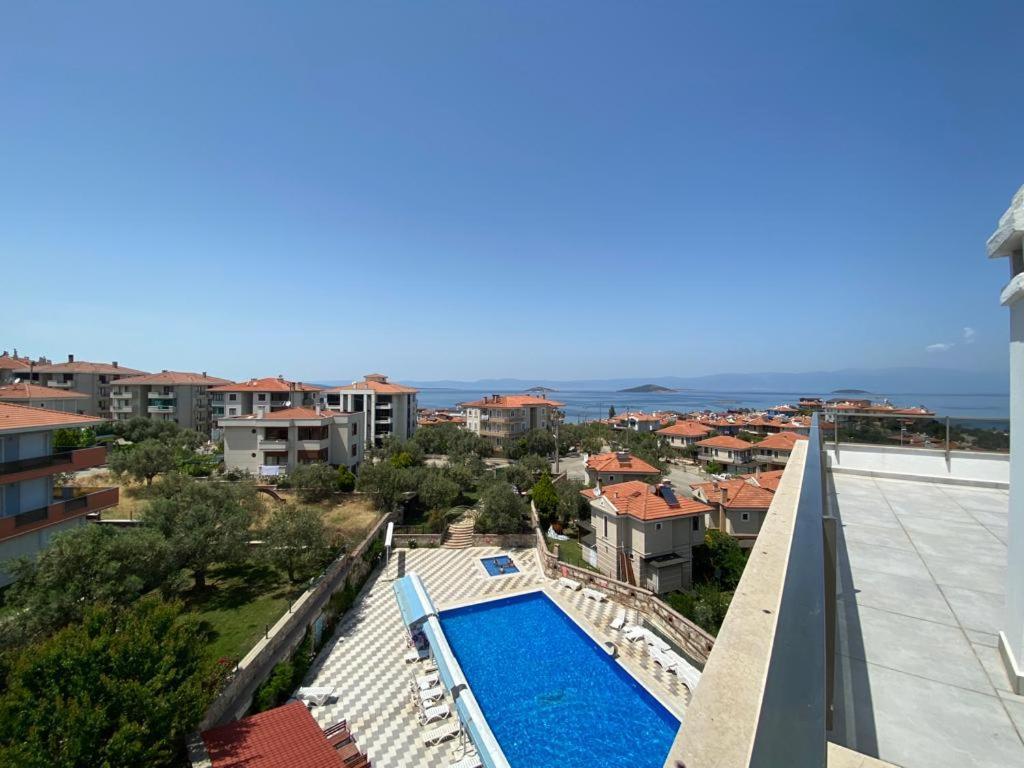 Elisa Hotel Ayvalı Esterno foto