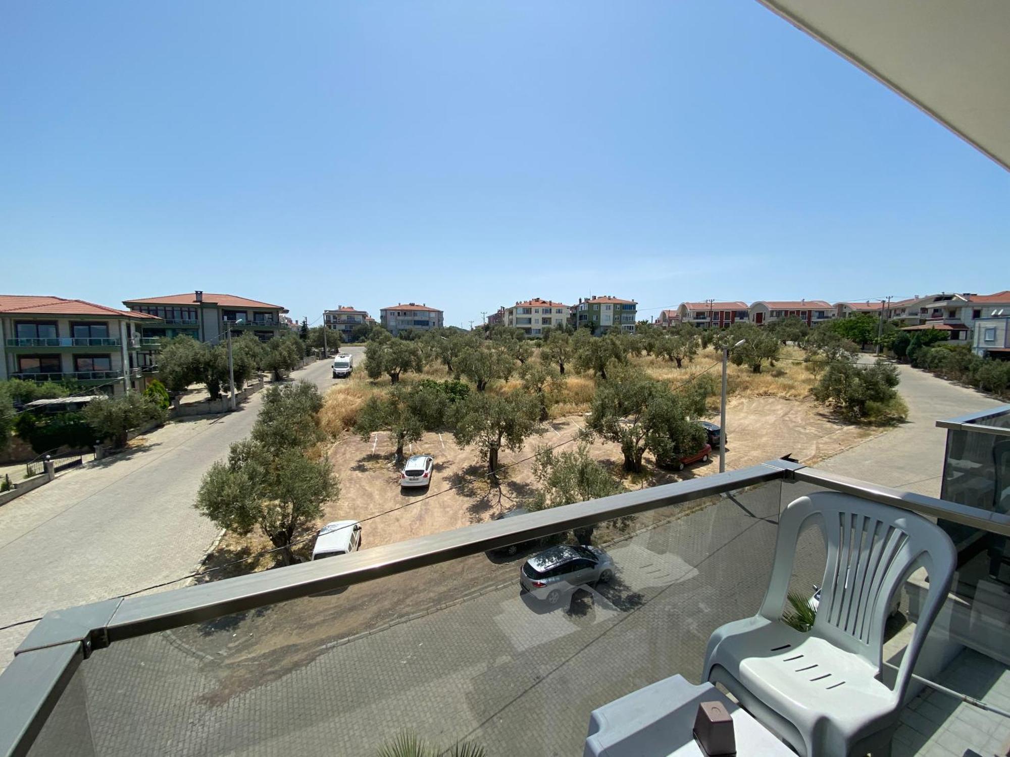 Elisa Hotel Ayvalı Esterno foto