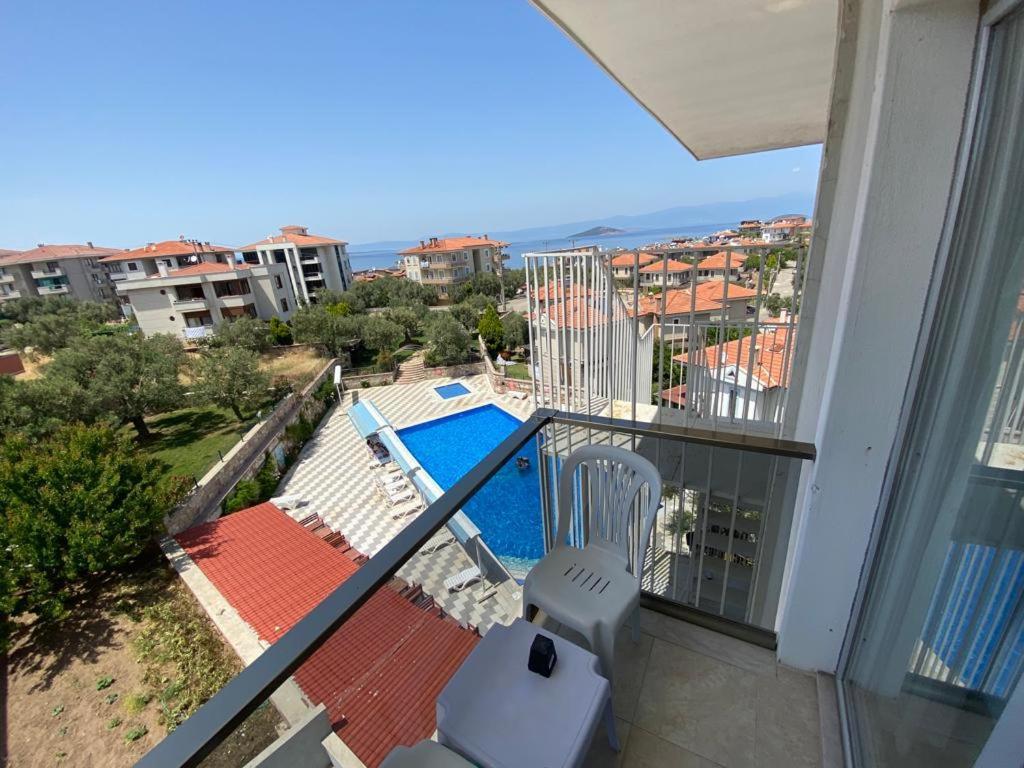 Elisa Hotel Ayvalı Esterno foto