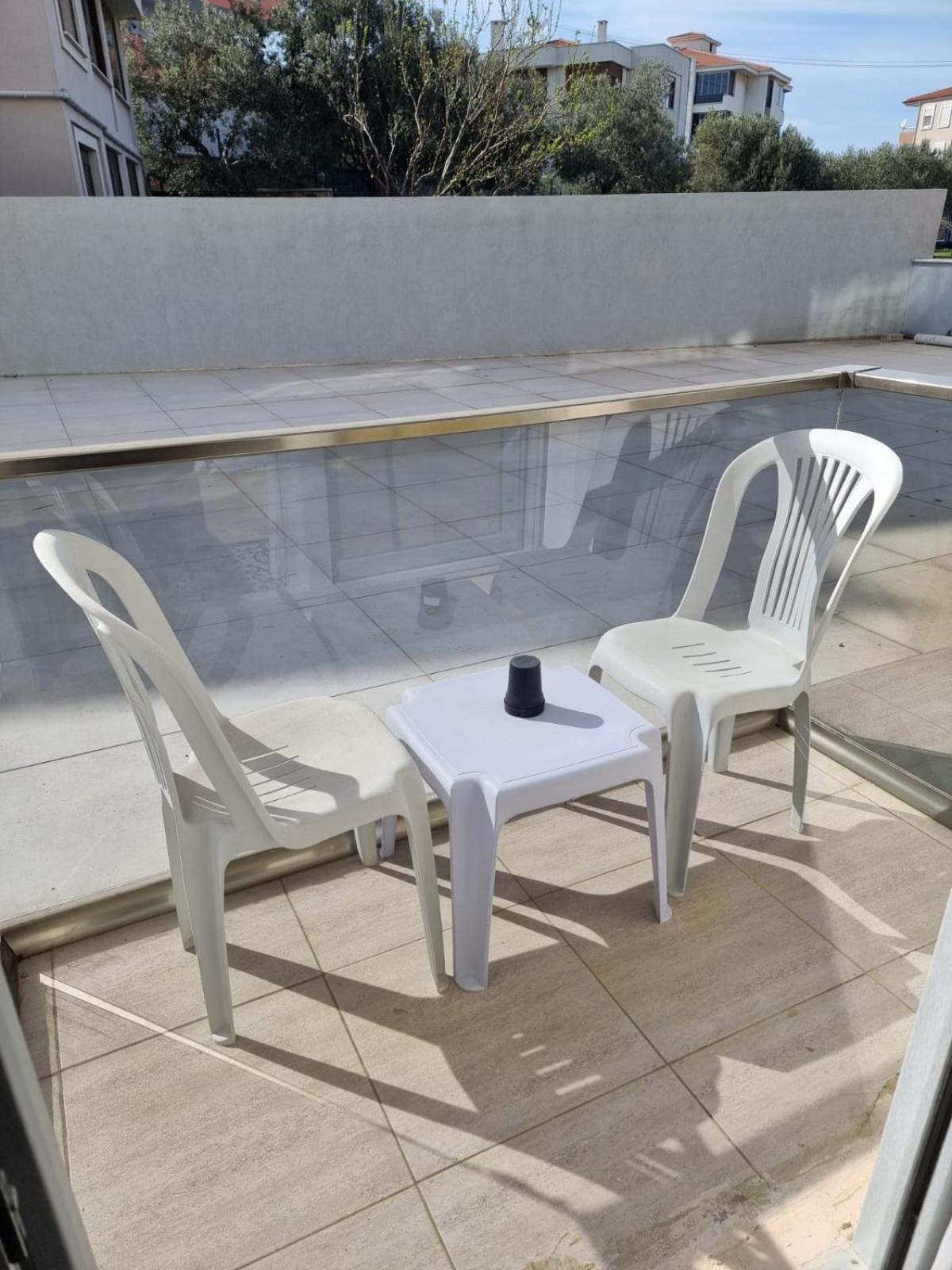 Elisa Hotel Ayvalı Esterno foto