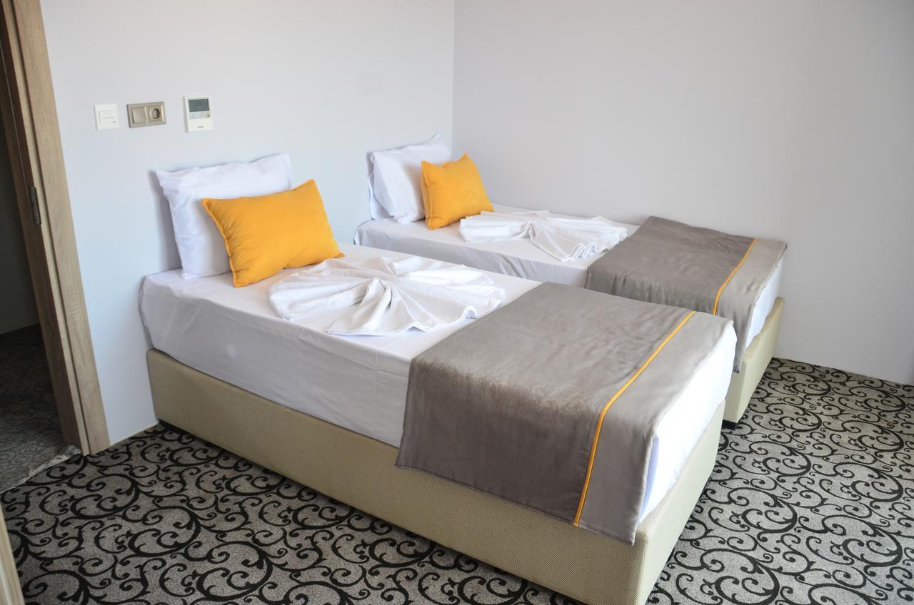 Elisa Hotel Ayvalı Camera foto