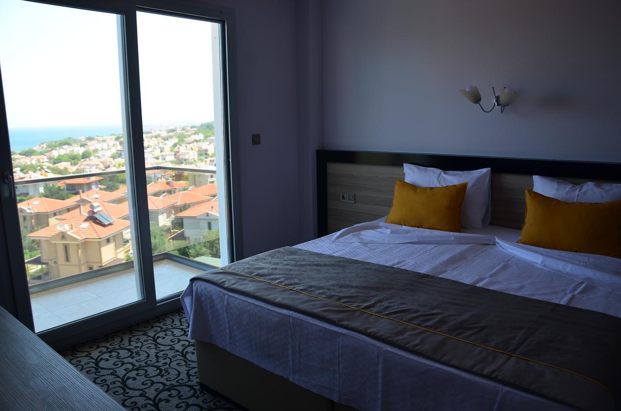 Elisa Hotel Ayvalı Camera foto