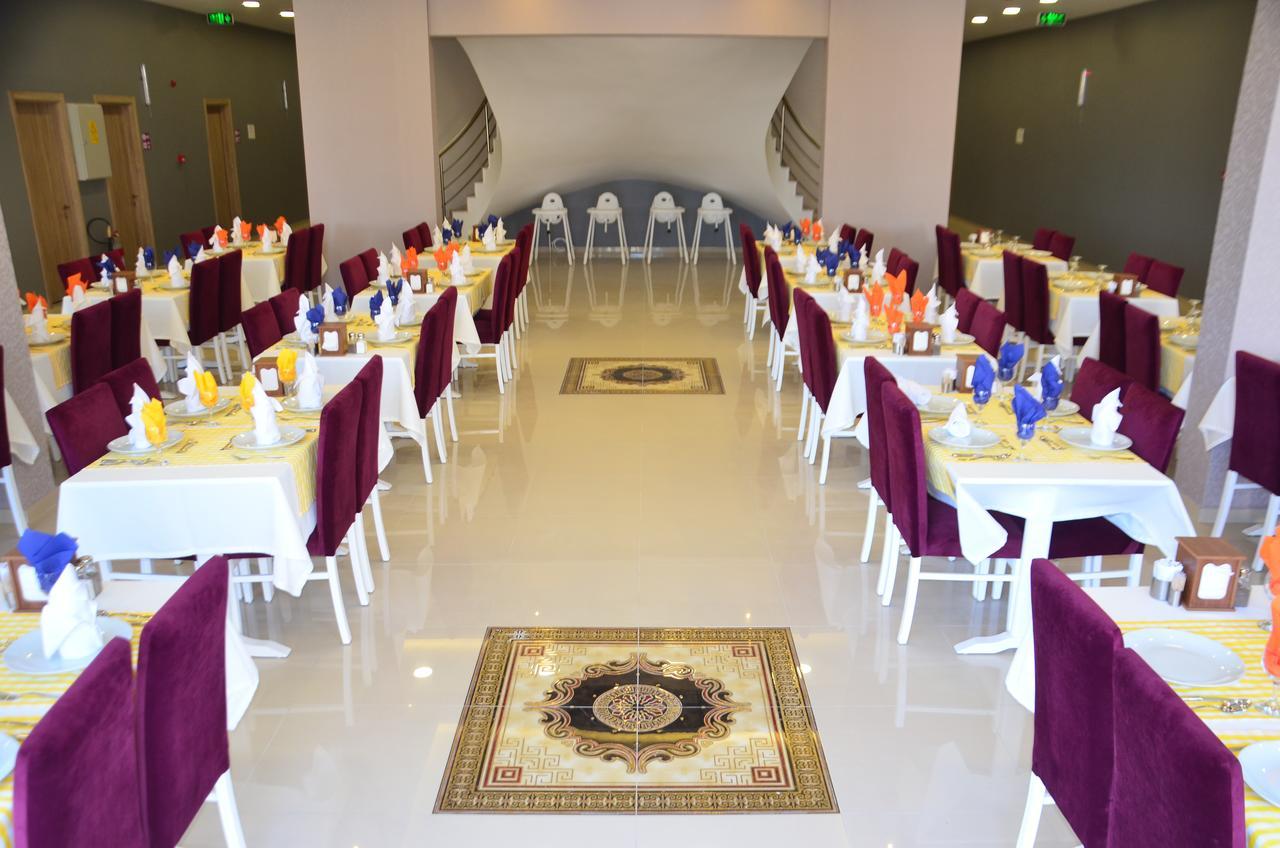 Elisa Hotel Ayvalı Esterno foto