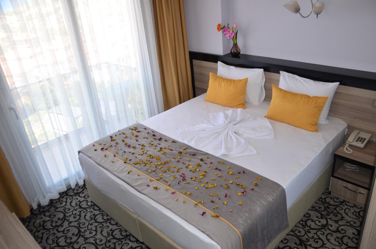 Elisa Hotel Ayvalı Camera foto