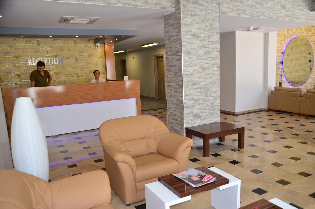 Elisa Hotel Ayvalı Esterno foto