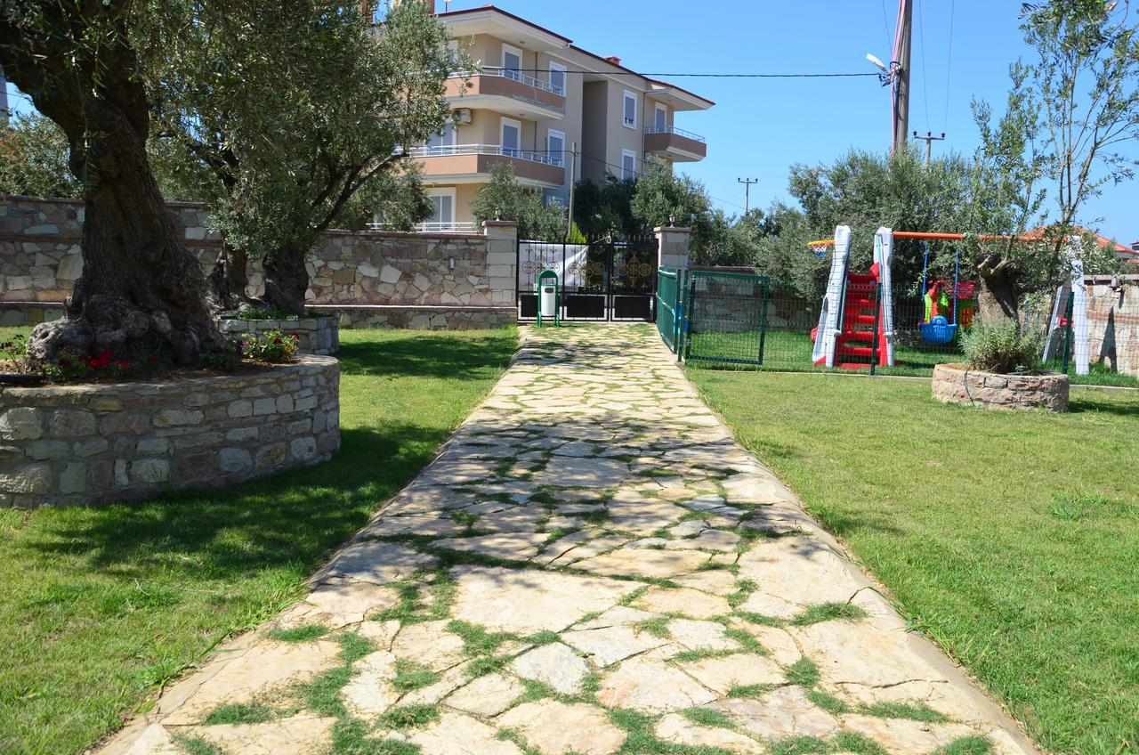 Elisa Hotel Ayvalı Esterno foto