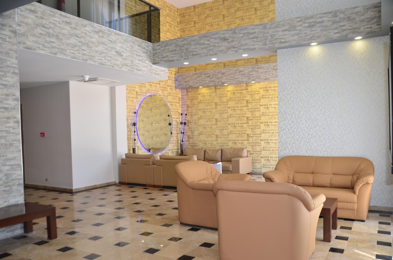 Elisa Hotel Ayvalı Esterno foto