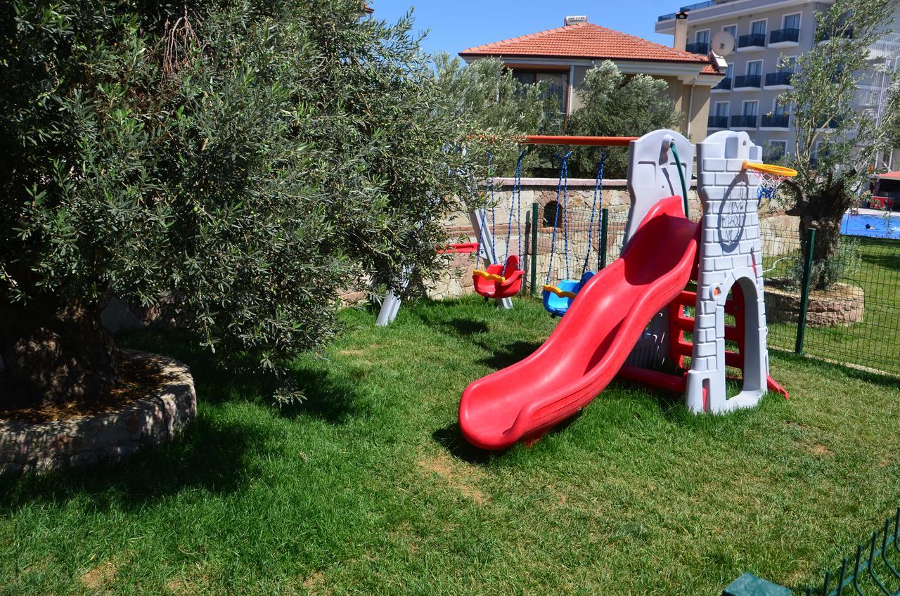 Elisa Hotel Ayvalı Esterno foto