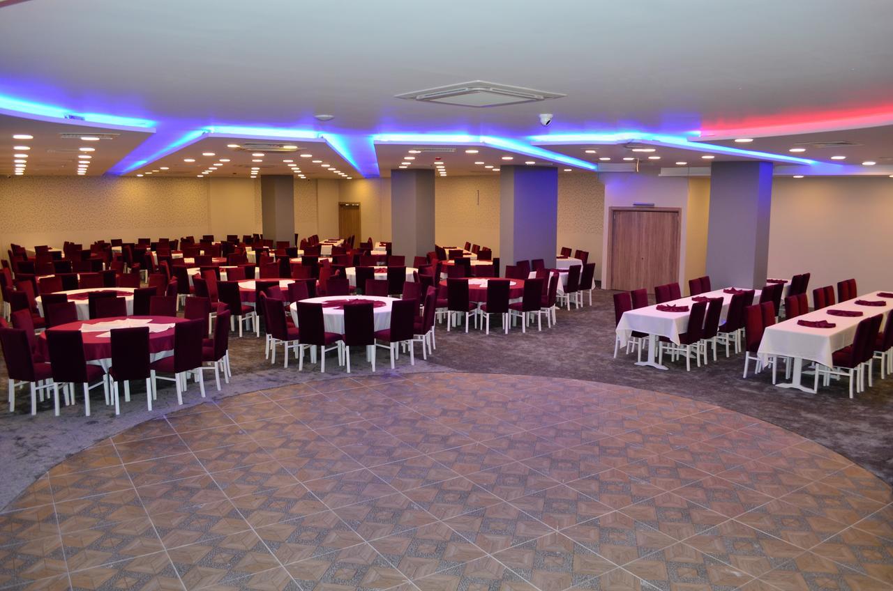 Elisa Hotel Ayvalı Esterno foto