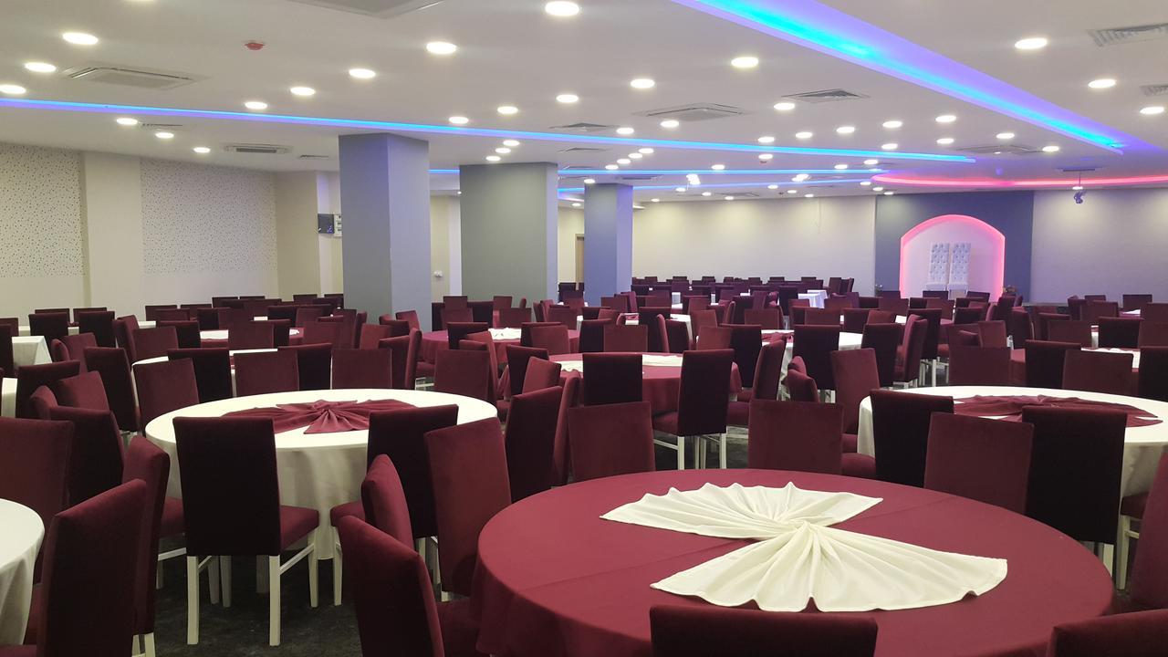 Elisa Hotel Ayvalı Esterno foto